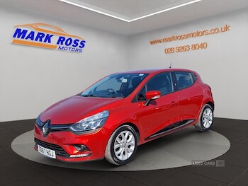 Used Renault Clio 2017 for sale - 78008212: Photo