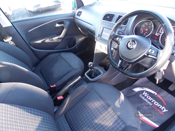 Used Volkswagen Polo 2015 for sale - 76634518: Photo 16