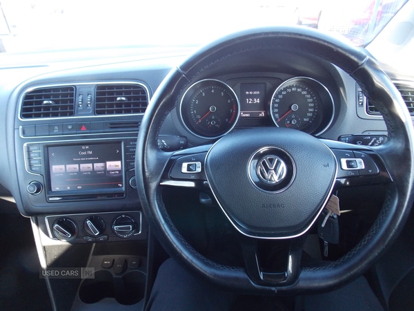 Used Volkswagen Polo 2015 for sale - 76634518: Photo 19