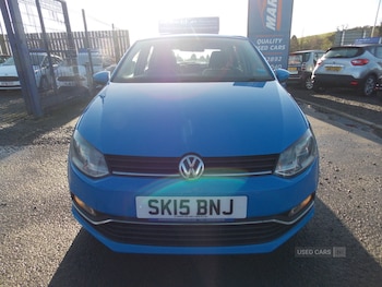 Used Volkswagen Polo 2015 for sale - 76634518: Photo