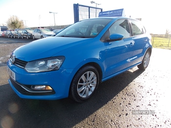 Used Volkswagen Polo 2015 for sale - 76634518: Photo