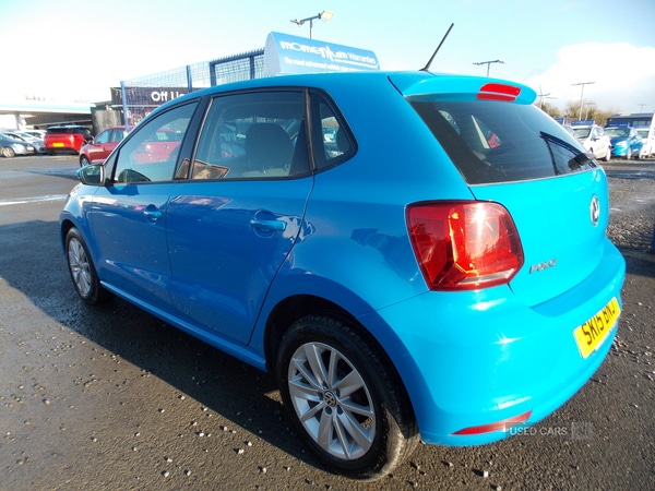 Used Volkswagen Polo 2015 for sale - 76634518: Photo 5