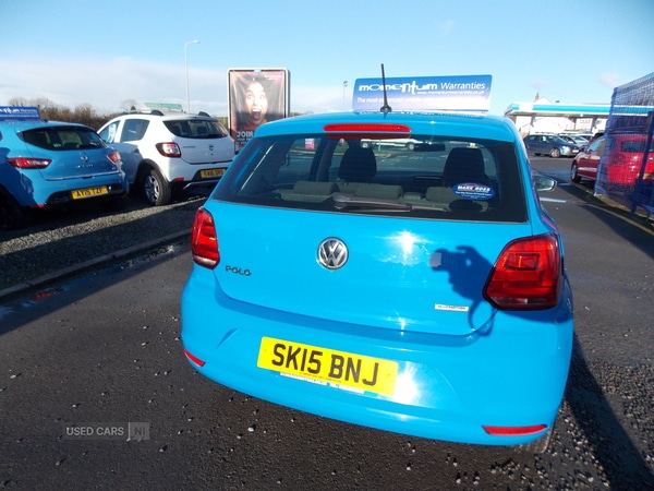 Used Volkswagen Polo 2015 for sale - 76634518: Photo 6