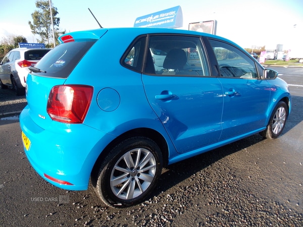 Used Volkswagen Polo 2015 for sale - 76634518: Photo 7