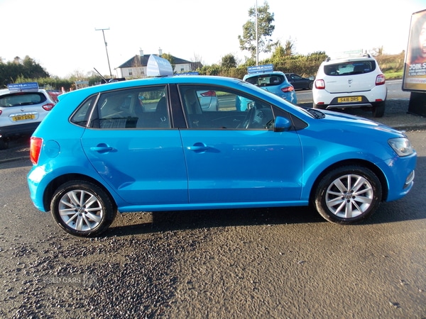 Used Volkswagen Polo 2015 for sale - 76634518: Photo 8