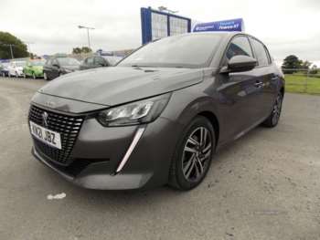 Used Peugeot 208 2021 for sale - 71256364: Photo