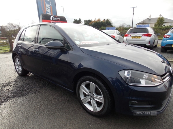 Used Volkswagen Golf 2015 for sale - 76574214: Photo 1