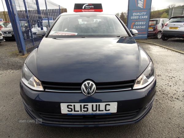 Used Volkswagen Golf 2015 for sale - 76574214: Photo 2