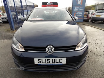 Used Volkswagen Golf 2015 for sale - 76574214: Photo