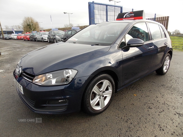 Used Volkswagen Golf 2015 for sale - 76574214: Photo 3