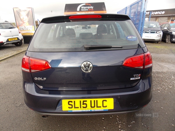 Used Volkswagen Golf 2015 for sale - 76574214: Photo 6