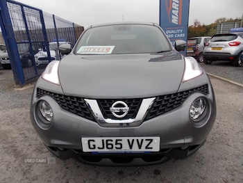 Used Nissan Juke 2015 for sale - 76123351: Photo
