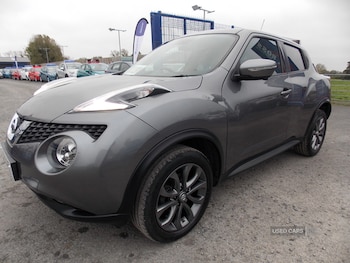 Used Nissan Juke 2015 for sale - 76123351: Photo