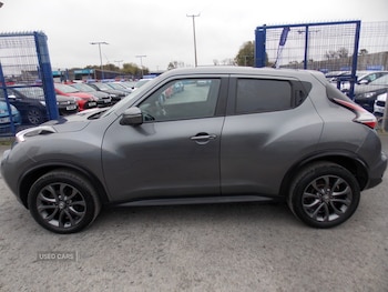 Used Nissan Juke 2015 for sale - 76123351: Photo