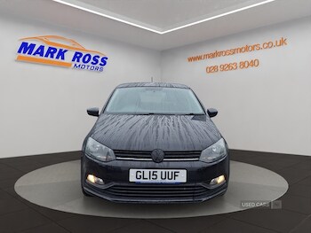 Used Volkswagen Polo 2015 for sale - 78087389: Photo