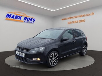 Used Volkswagen Polo 2015 for sale - 78087389: Photo