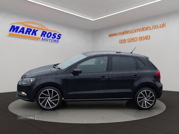 Used Volkswagen Polo 2015 for sale - 78087389: Photo