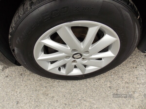 Used SEAT Ibiza 2016 for sale - 75052091: Photo 10