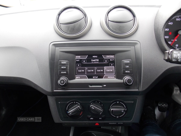 Vehicle 18