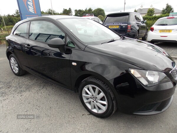 Used SEAT Ibiza 2016 for sale - 75052091: Photo 1