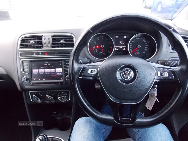 Used Volkswagen Polo 2015 for sale - 76522893: Photo 19