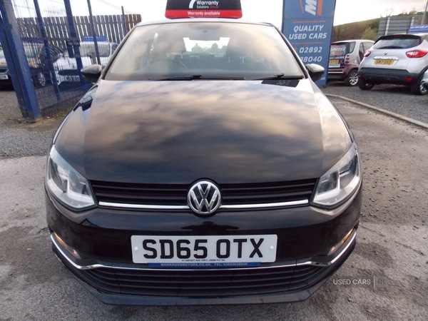 Used Volkswagen Polo 2015 for sale - 76522893: Photo 2