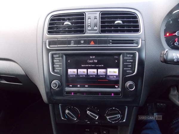 Used Volkswagen Polo 2015 for sale - 76522893: Photo 20