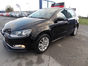 Used Volkswagen Polo 2015 for sale - 76522893: Photo
