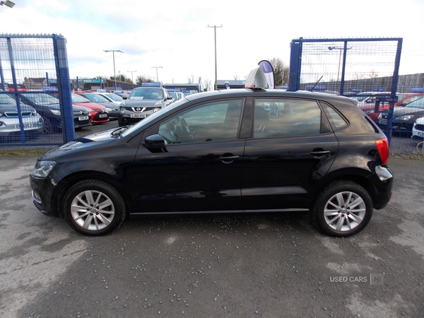 Used Volkswagen Polo 2015 for sale - 76522893: Photo 4