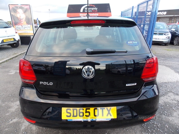 Used Volkswagen Polo 2015 for sale - 76522893: Photo 6