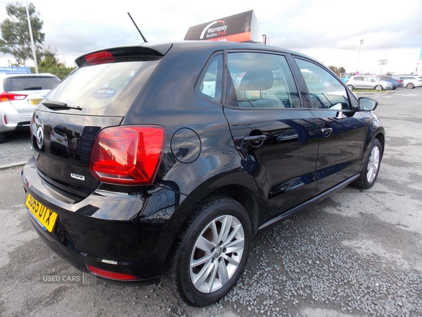Used Volkswagen Polo 2015 for sale - 76522893: Photo 7