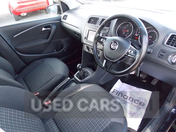 Used Volkswagen Polo 2015 for sale - 77551087: Photo 14