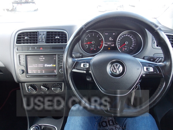 Used Volkswagen Polo 2015 for sale - 77551087: Photo 17