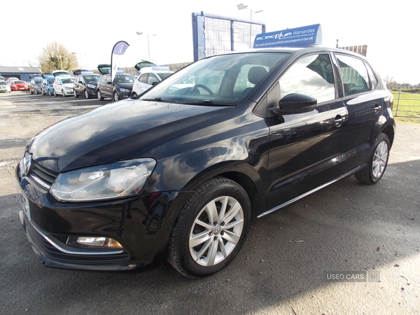 Used Volkswagen Polo 2015 for sale - 77551087: Photo 3