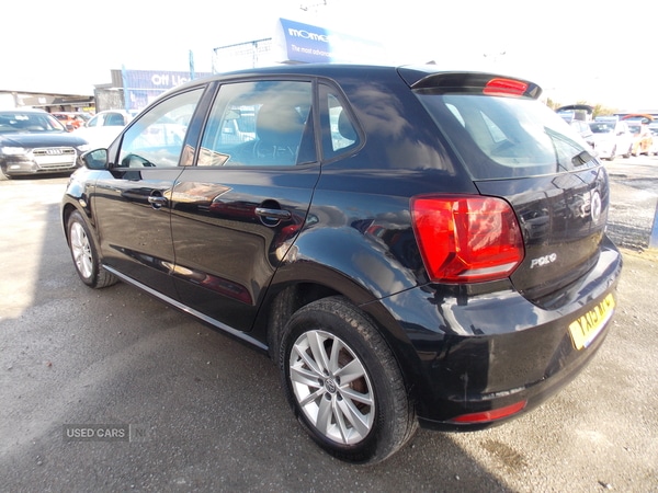 Used Volkswagen Polo 2015 for sale - 77551087: Photo 5