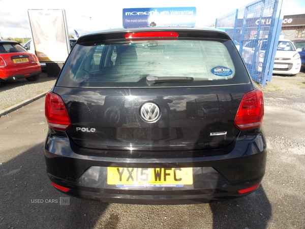 Used Volkswagen Polo 2015 for sale - 77551087: Photo 6