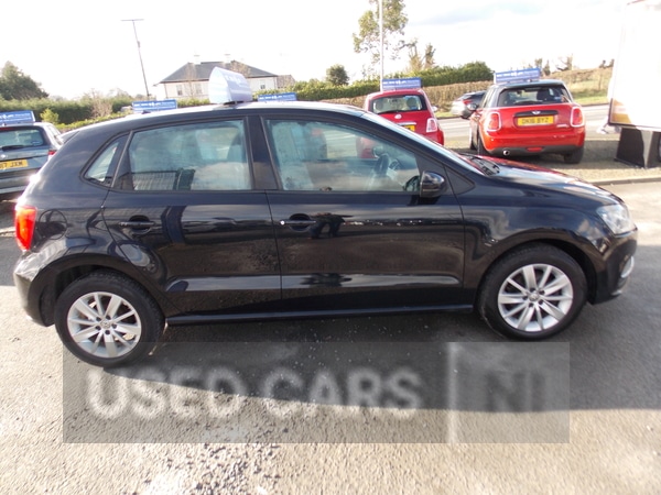 Used Volkswagen Polo 2015 for sale - 77551087: Photo 8