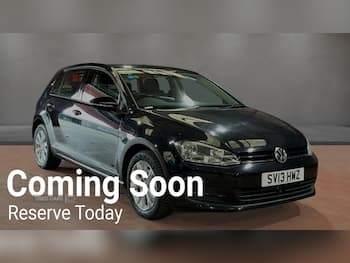 Used Volkswagen Golf 2013 for sale - 79875283: Photo