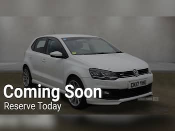 Used Volkswagen Polo 2017 for sale - 79699380: Photo