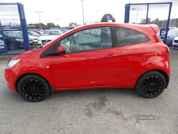 Used Ford Ka 2013 for sale - 75966103: Photo