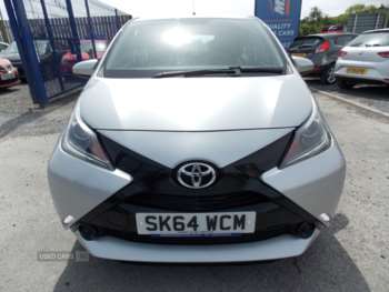 Used Toyota AYGO 2014 for sale - 74586277: Photo