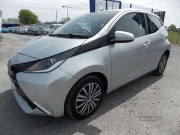 Used Toyota AYGO 2014 for sale - 74586277: Photo