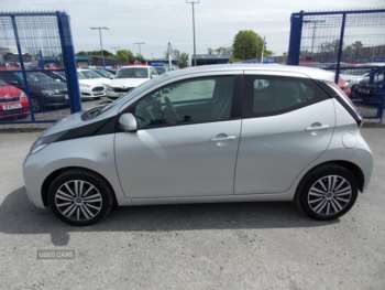 Used Toyota AYGO 2014 for sale - 74586277: Photo