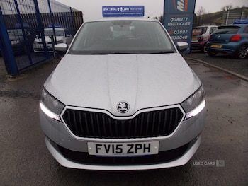 Used Skoda Fabia 2019 for sale - 78689852: Photo