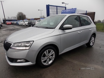 Used Skoda Fabia 2019 for sale - 78689852: Photo