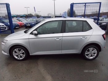 Used Skoda Fabia 2019 for sale - 78689852: Photo