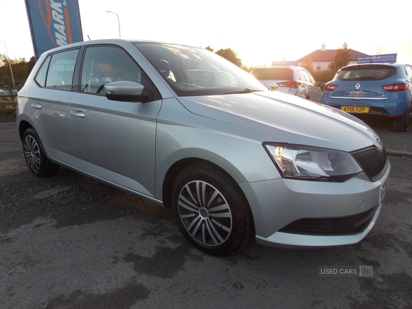 Used Skoda Fabia 2016 for sale - 76371865: Photo 1
