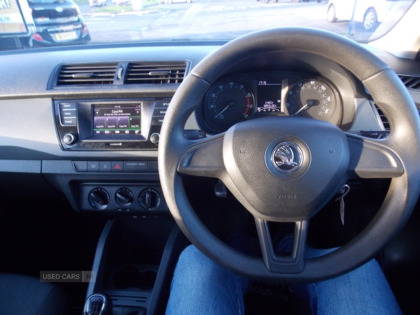 Used Skoda Fabia 2016 for sale - 76371865: Photo 17