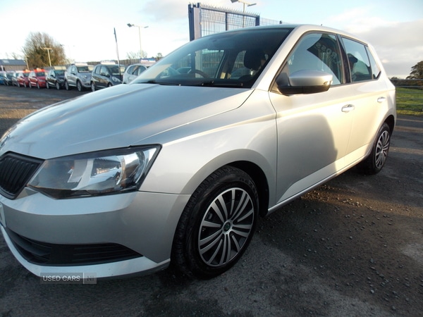 Used Skoda Fabia 2016 for sale - 76371865: Photo 2