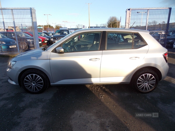 Used Skoda Fabia 2016 for sale - 76371865: Photo 3